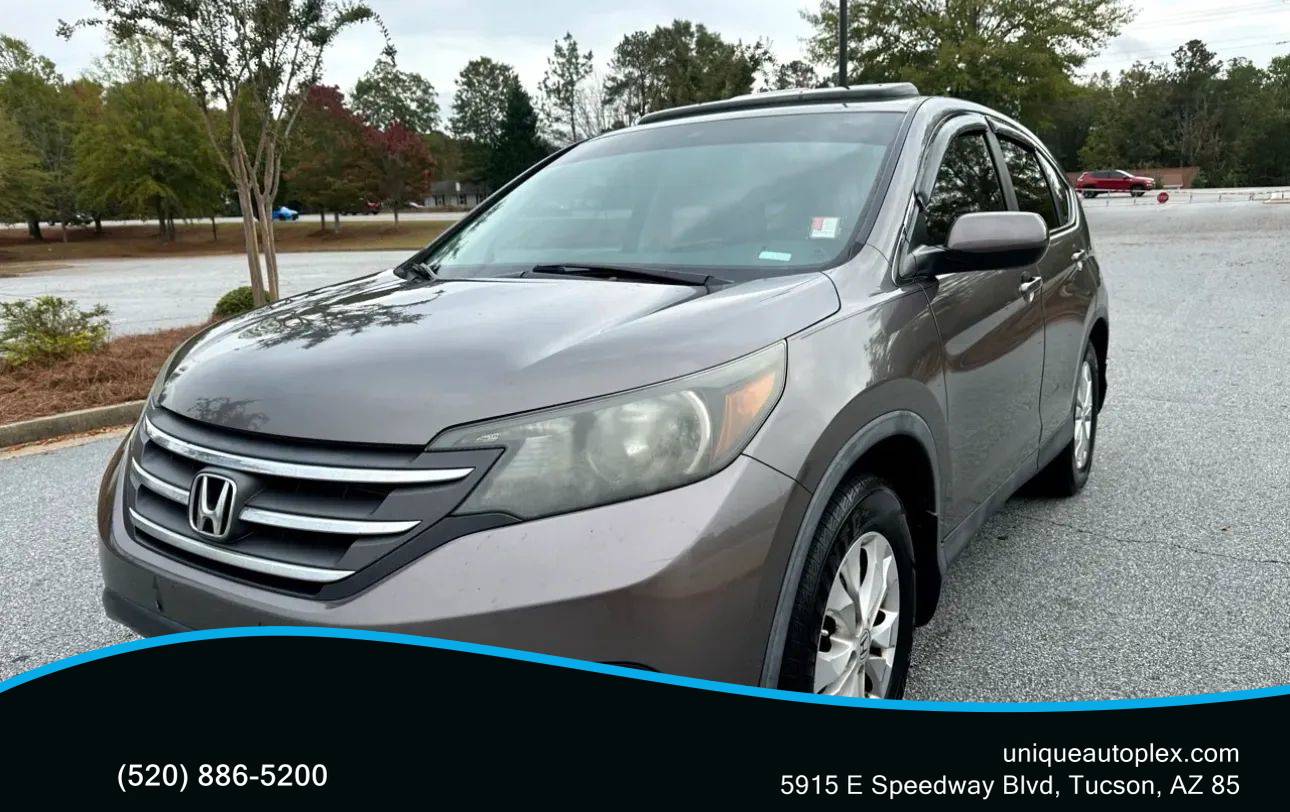 2016 Honda CR-V EX-L — SUV — 123,142 mi — Tuscon, AZ