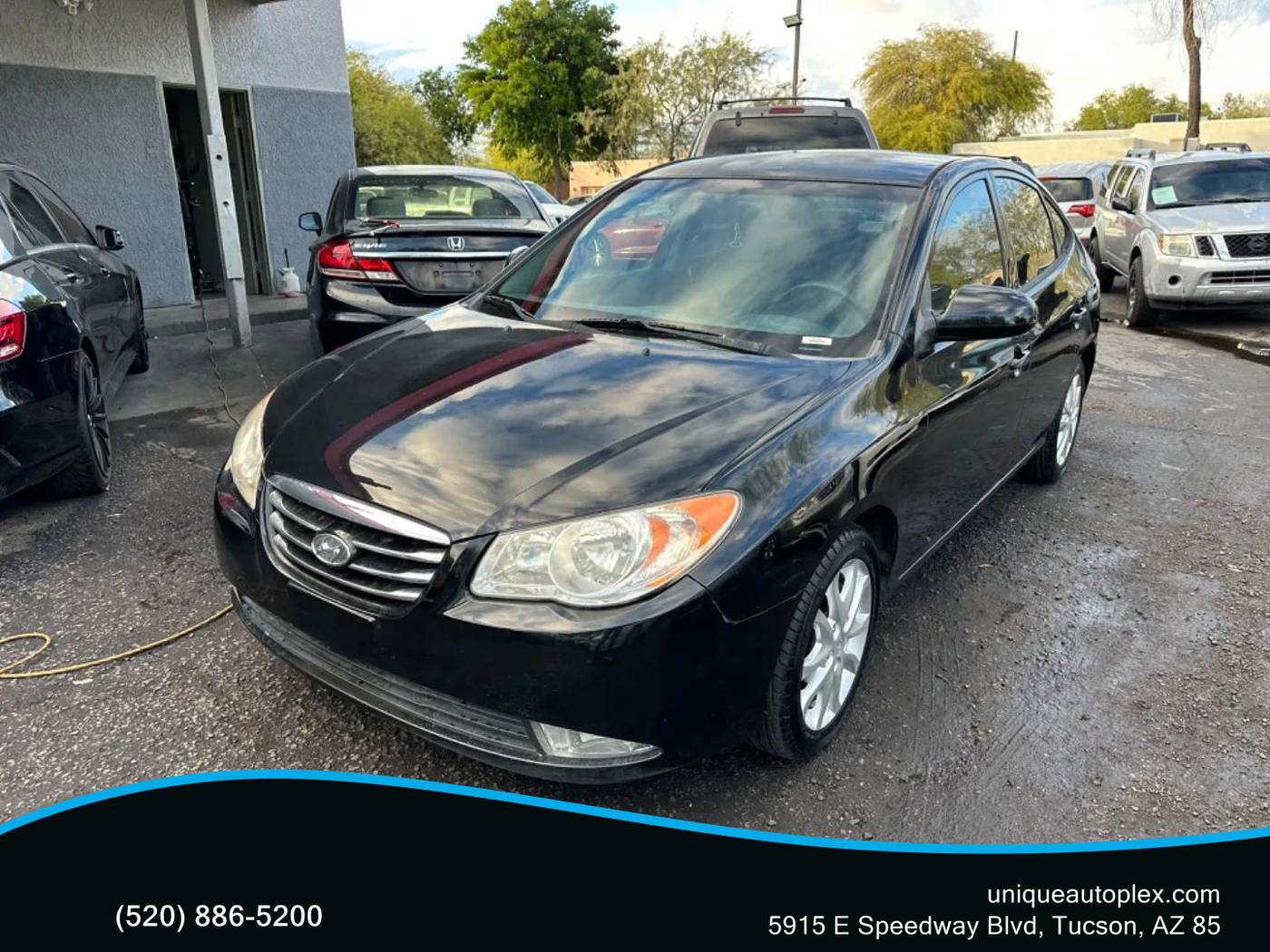 2010 Hyundai Elantra GLS