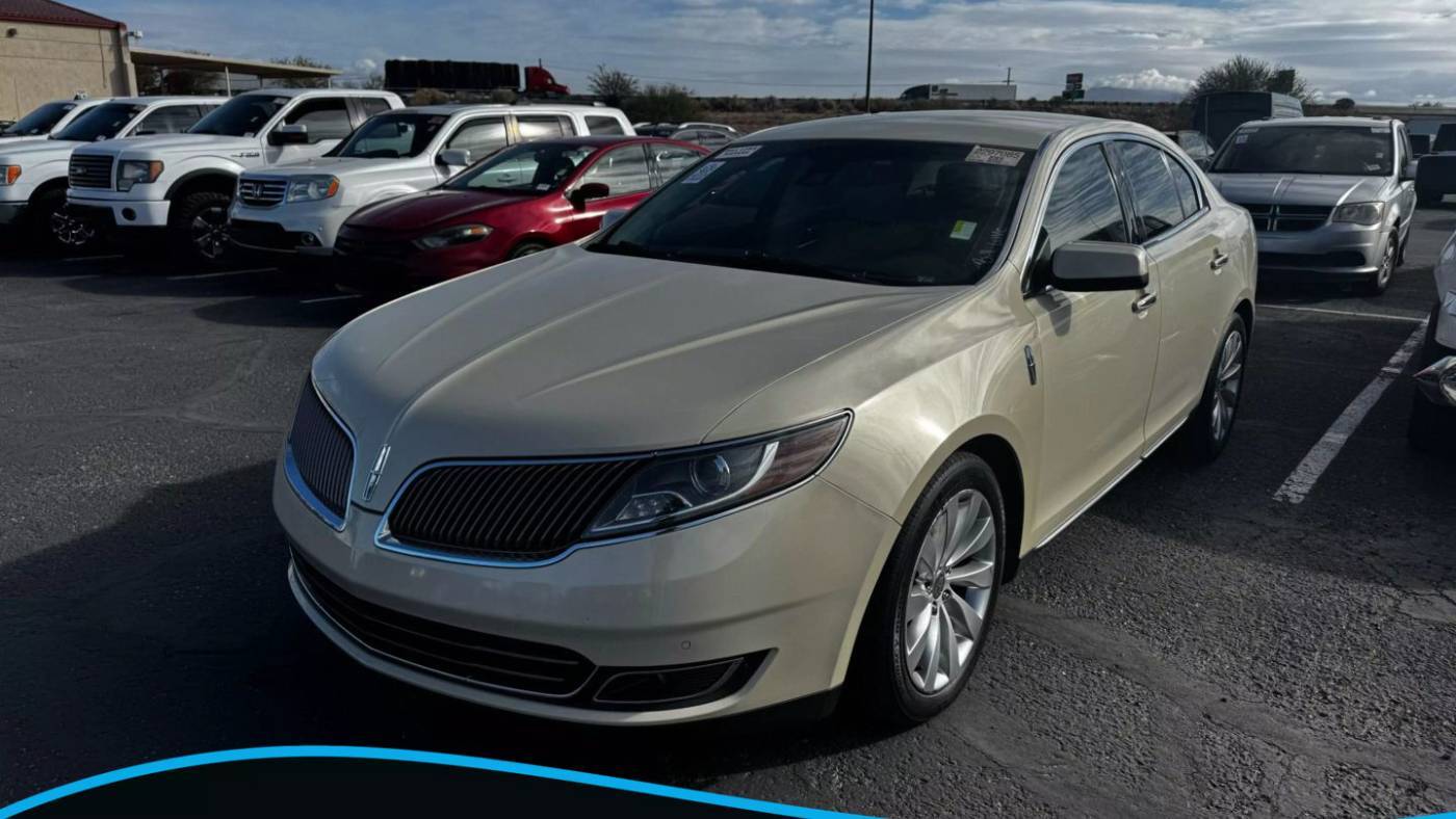 2014 Lincoln MKS Standard — Sedan — 161,620 mi — Tuscon, AZ