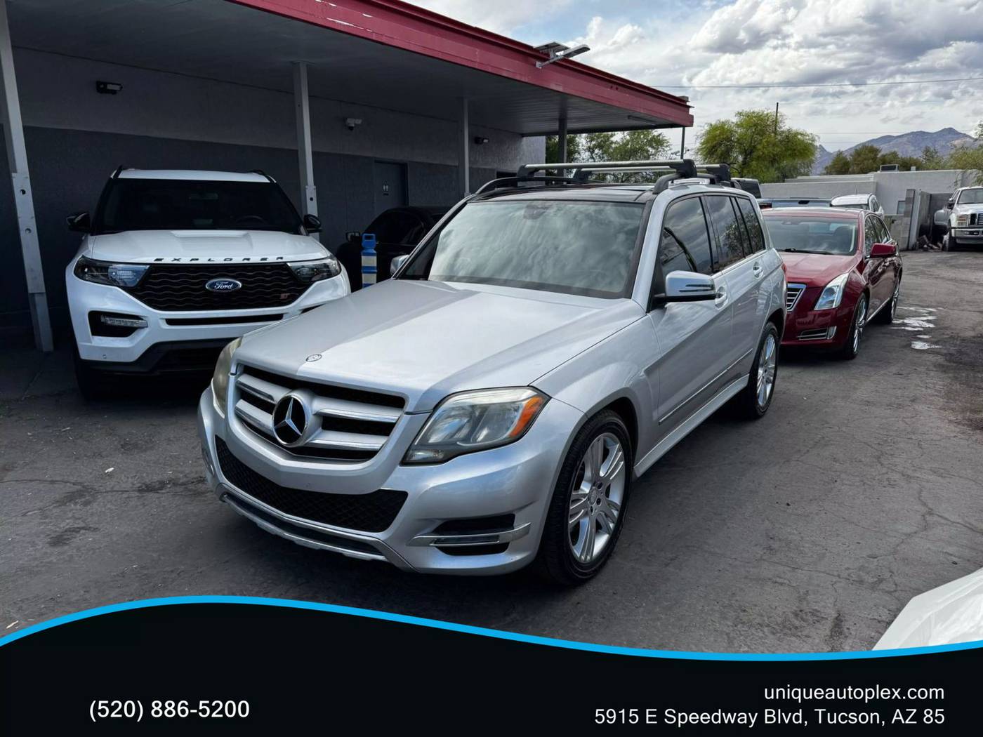 2014 Mercedes-Benz GLK-Class GLK 250 BlueTEC