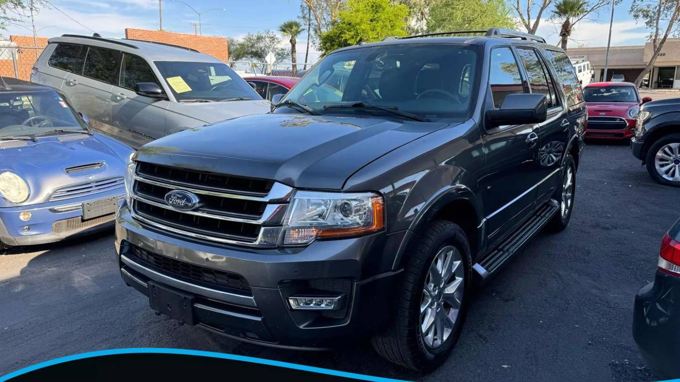 2017 Ford Expedition Limited