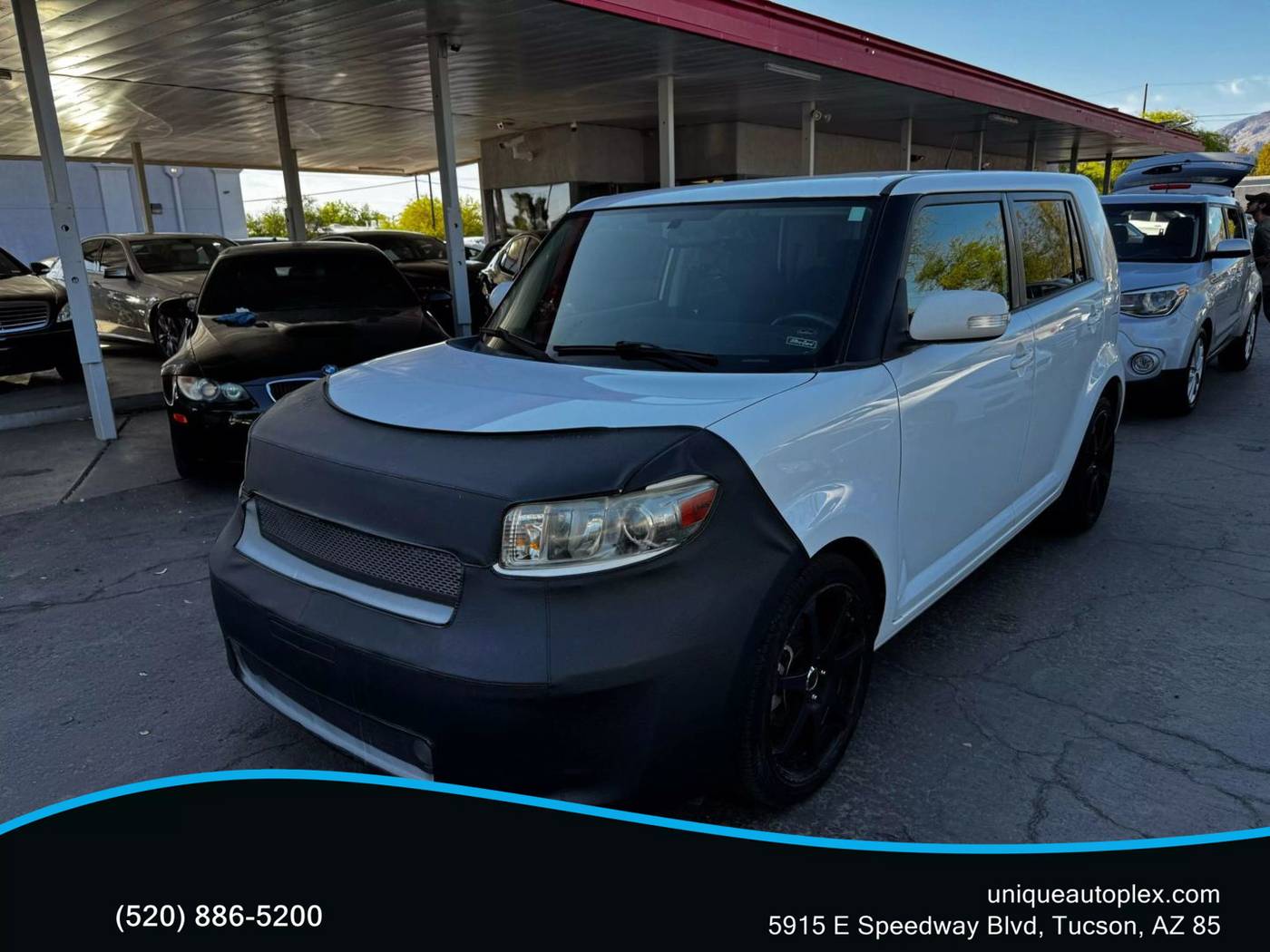 2010 Scion xB Base — Wagon — 124,040 mi — Tuscon, AZ