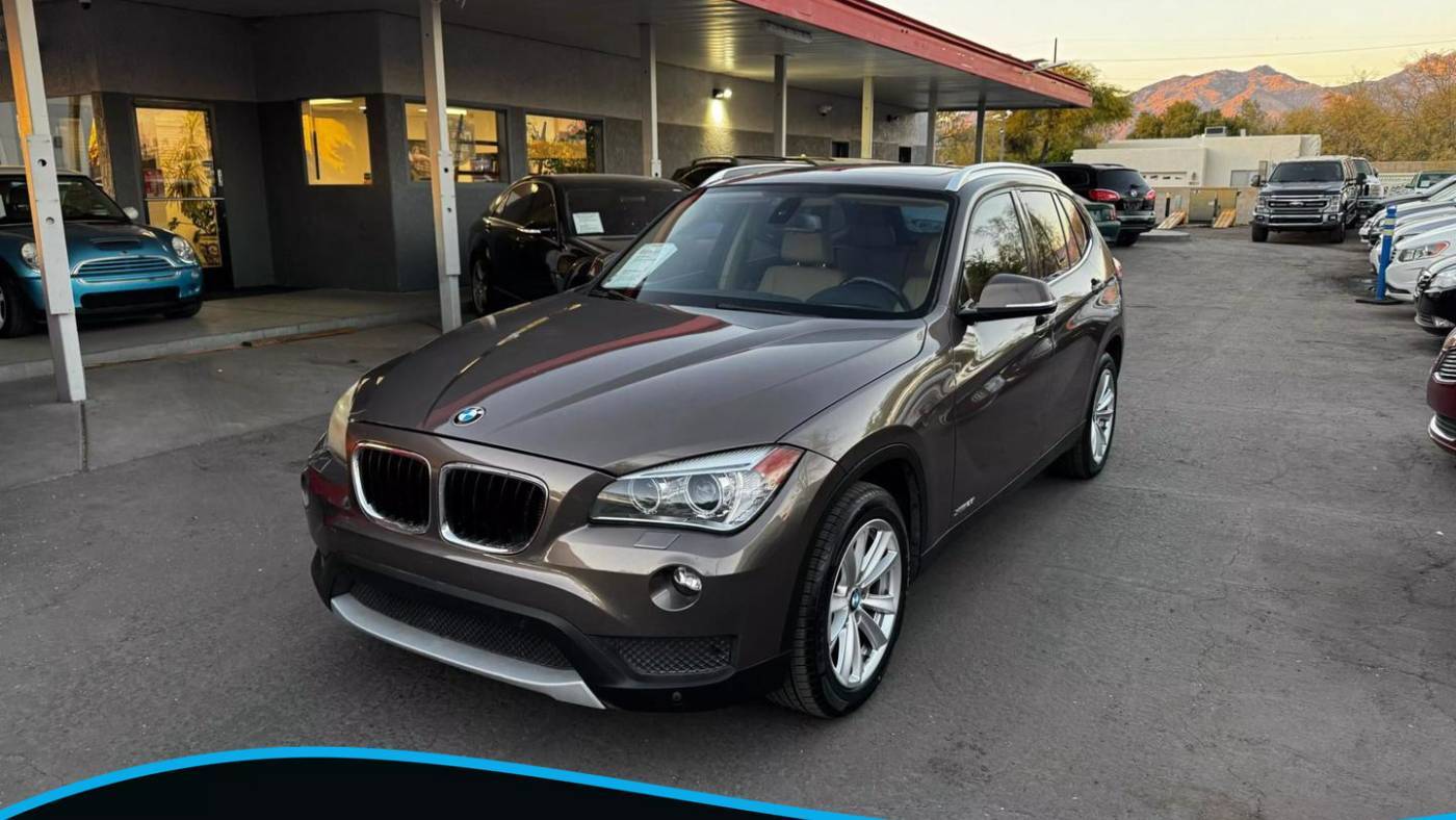2014 BMW X1 xDrive28i