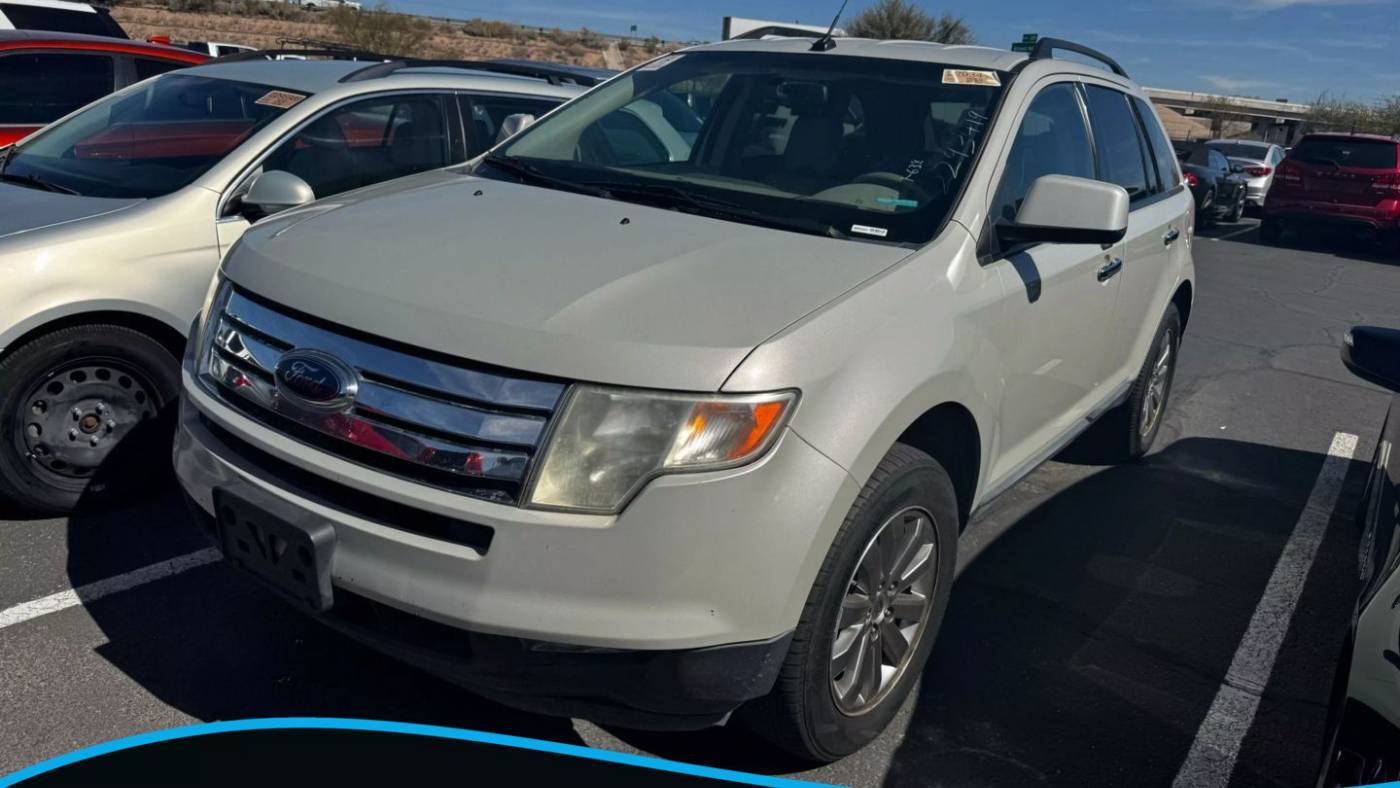 2007 Ford Edge SEL — SUV — 146,900 mi — Tuscon, AZ