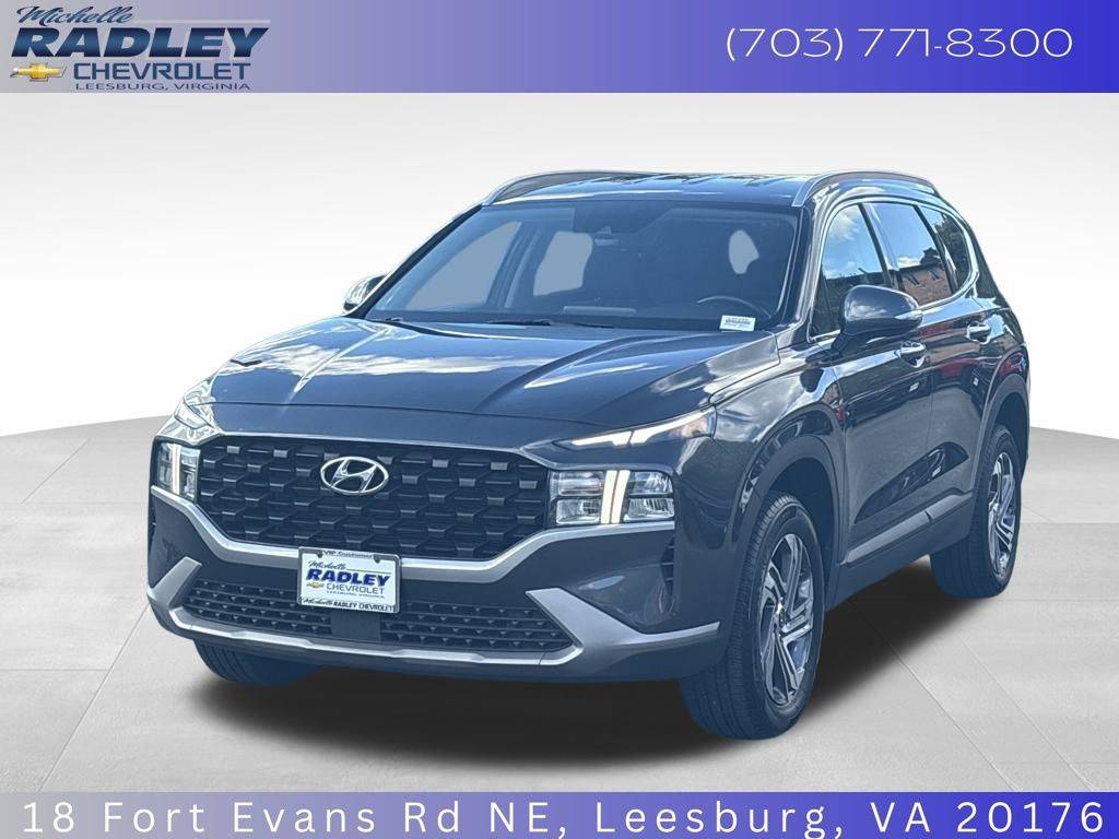 2023 Hyundai Santa Fe SEL — SUV — 47,295 mi — Leesburg, VA