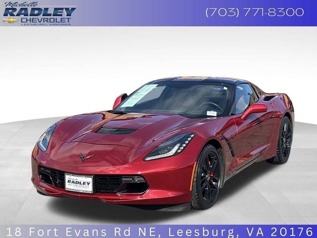 2015 Chevrolet Corvette 2LT