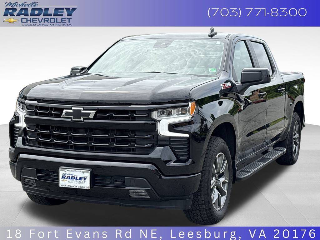 2024 Chevrolet Silverado 1500 RST — Pickup Truck — 17,965 mi — Leesburg, VA