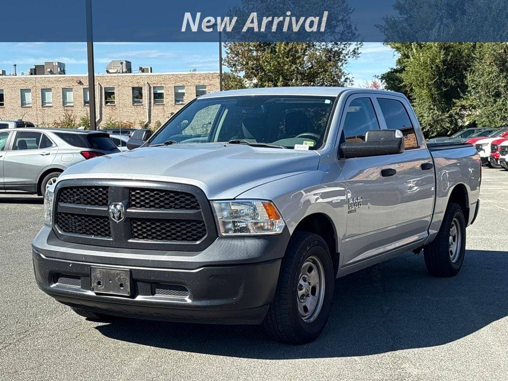2019 Ram 1500 Classic Tradesman — Pickup Truck — 95,323 mi — Leesburg, VA
