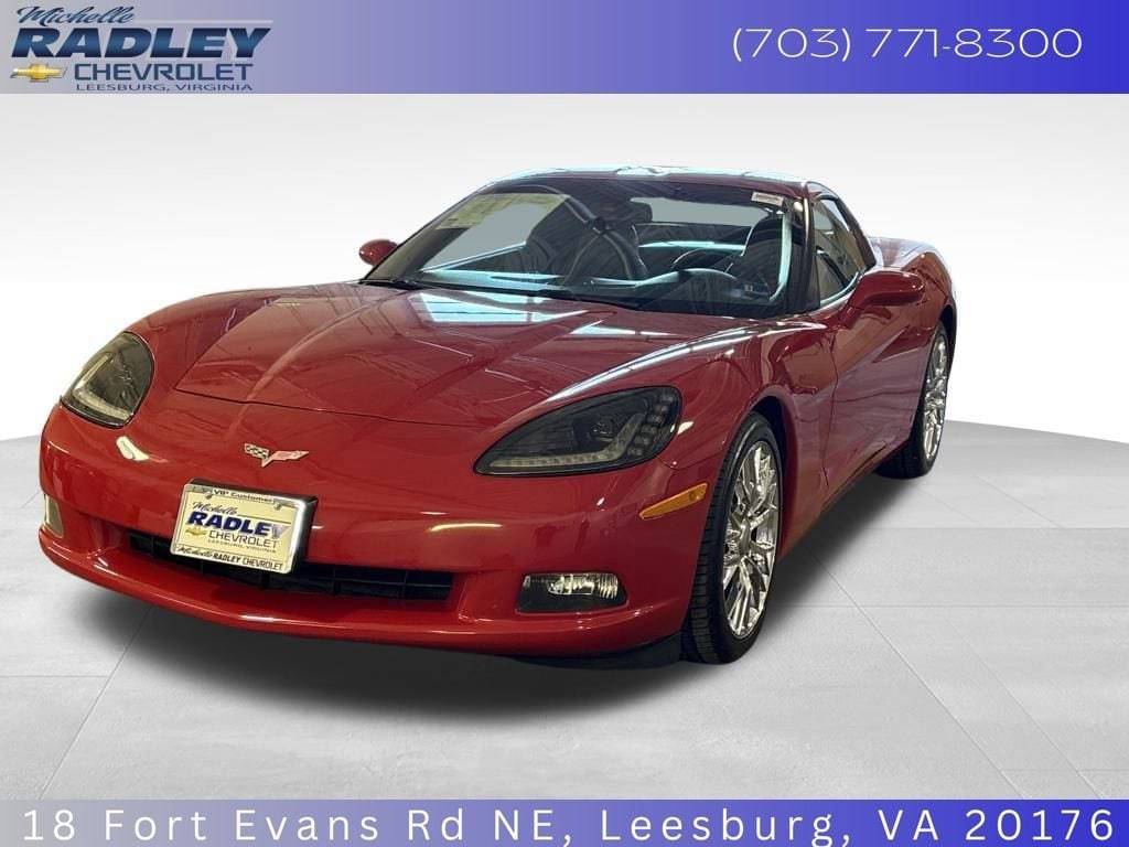 2006 Chevrolet Corvette Base