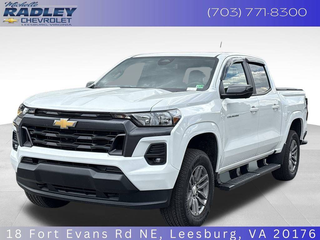 2024 Chevrolet Colorado LT — Pickup Truck — 2,896 mi — Leesburg, VA