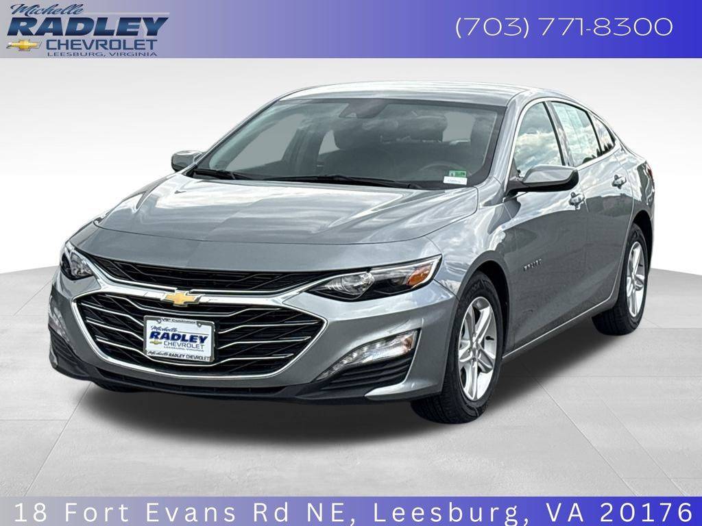 2023 Chevrolet Malibu LT — Sedan — 52,129 mi — Leesburg, VA