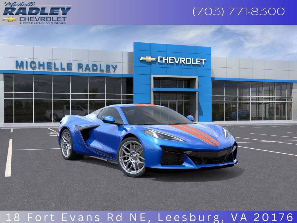 2026 Chevrolet Corvette Z06