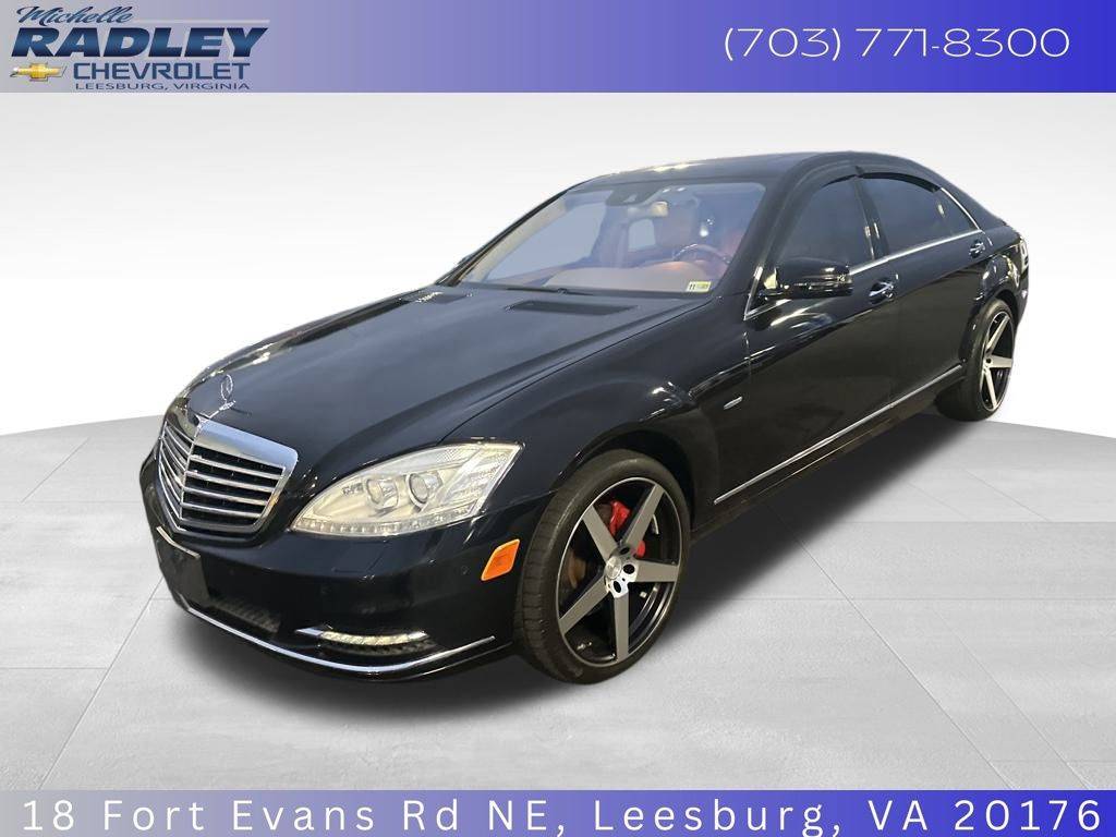 2010 Mercedes-Benz S-Class S 400 Hybrid — Sedan — 109,728 mi — Leesburg, VA