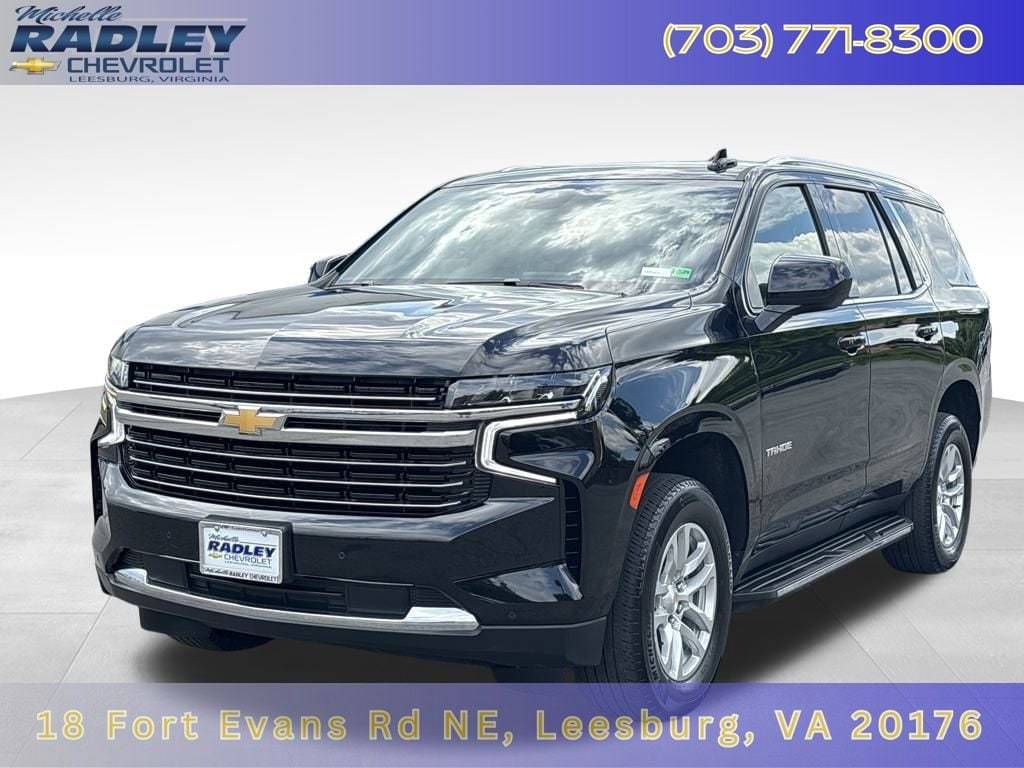 2024 Chevrolet Tahoe LT — SUV — 49,930 mi — Leesburg, VA