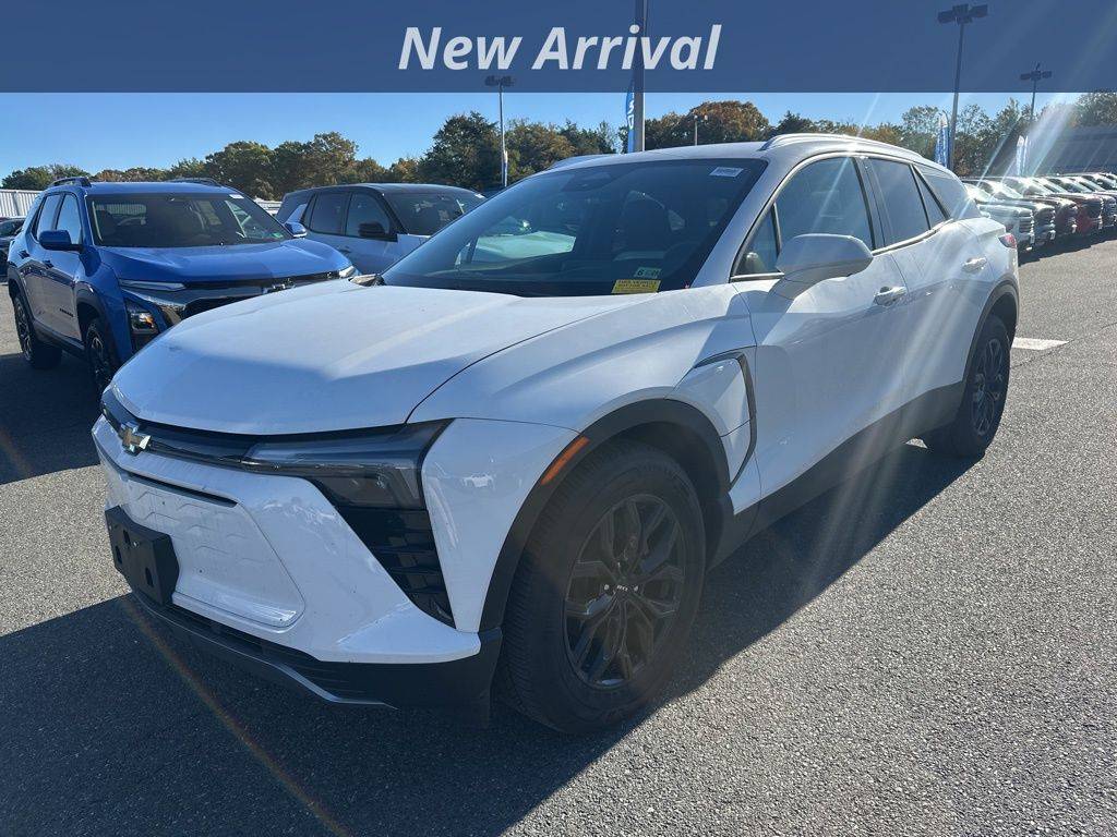 2024 Chevrolet Blazer EV LT — SUV — 6,404 mi — Leesburg, VA