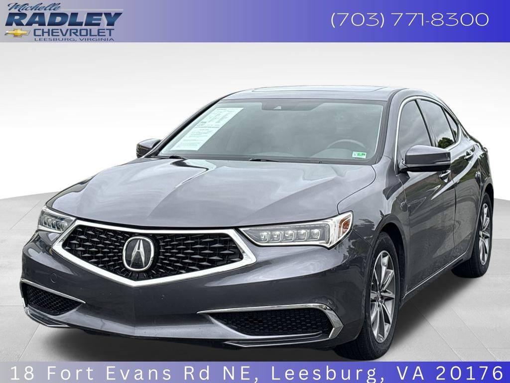 2020 Acura TLX Standard — Sedan — 88,412 mi — Leesburg, VA