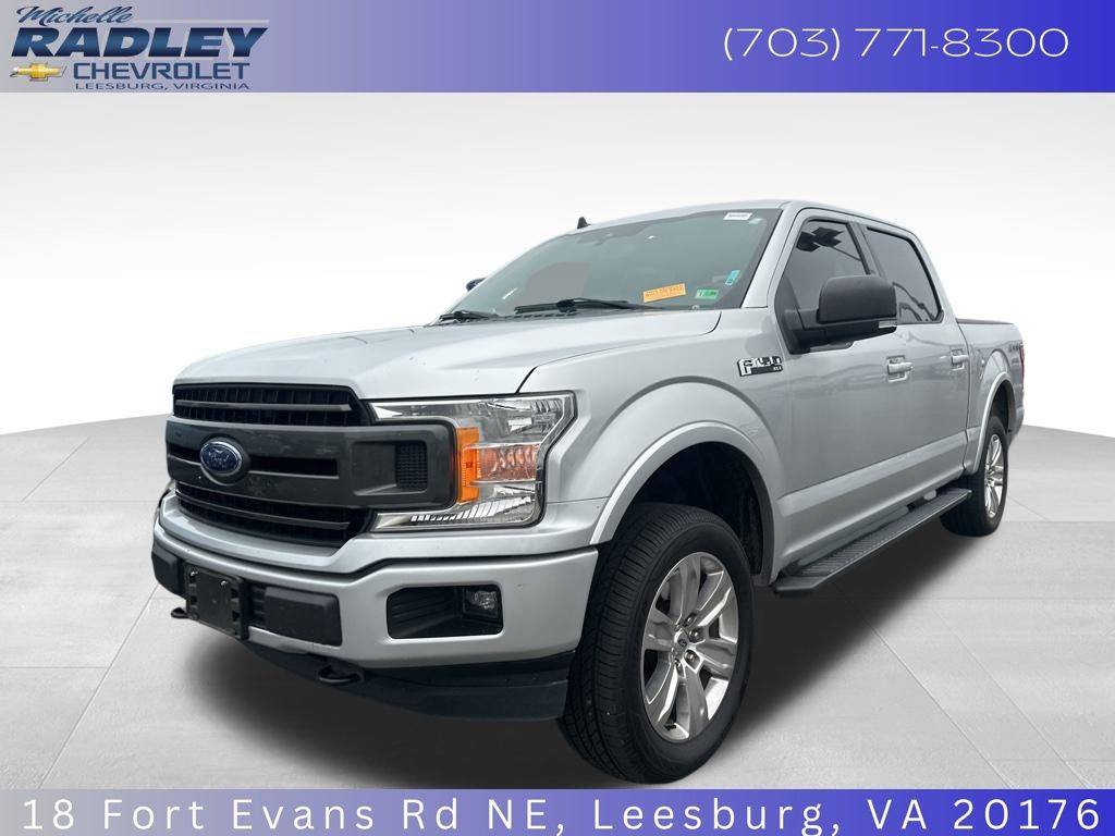 2019 Ford F-150 XLT — Pickup Truck — 108,355 mi — Leesburg, VA