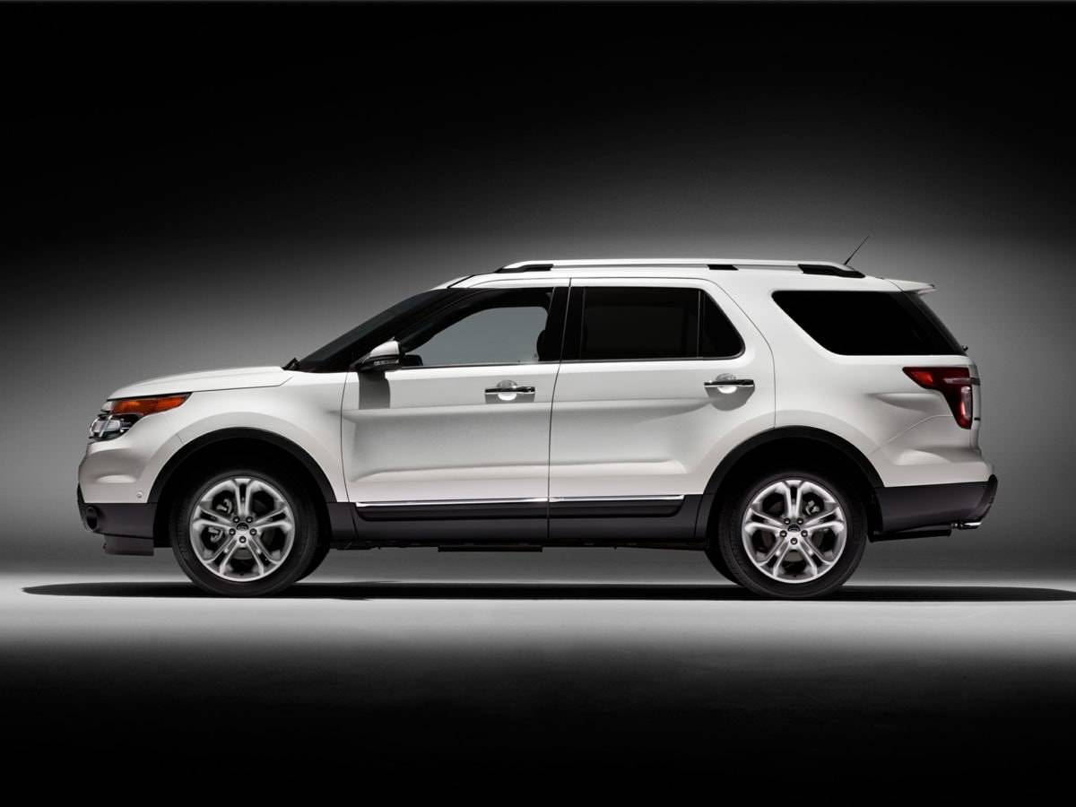 2015 Ford Explorer Limited — SUV — 174,282 mi — Leesburg, VA