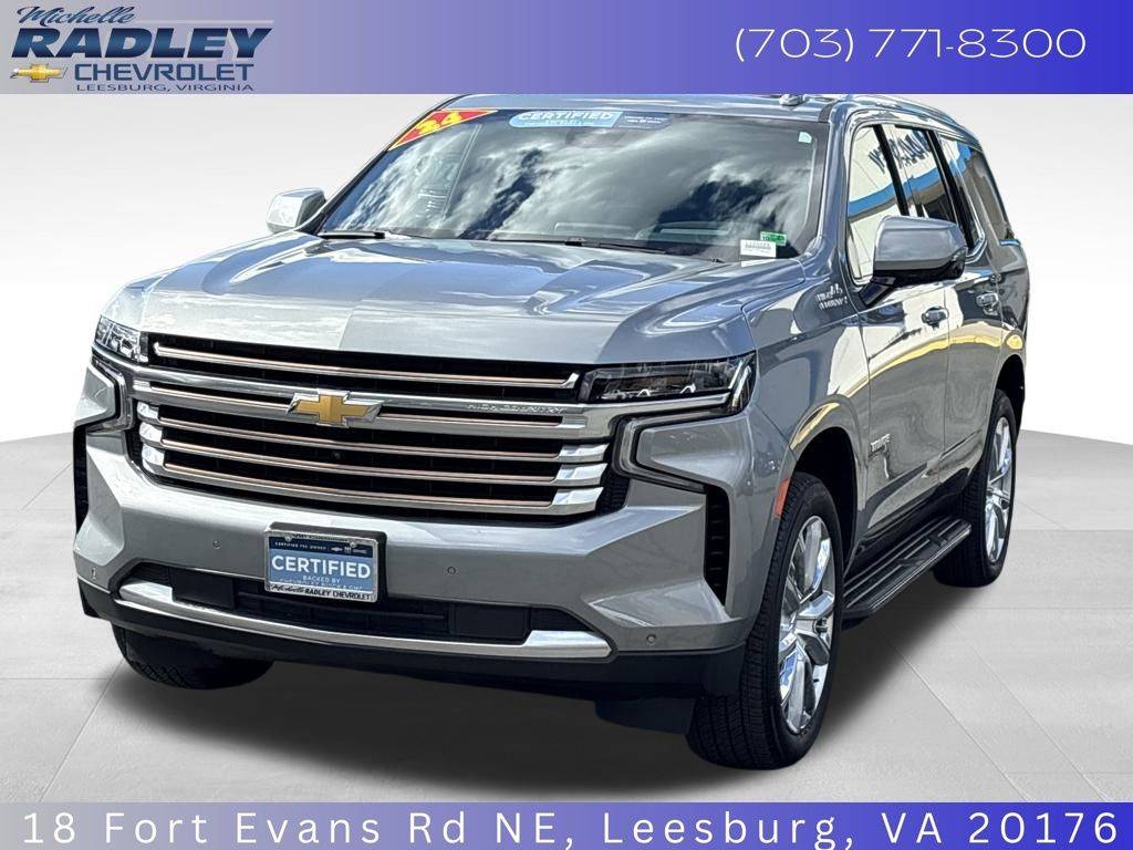 2024 Chevrolet Tahoe High Country — SUV — 9,357 mi — Leesburg, VA