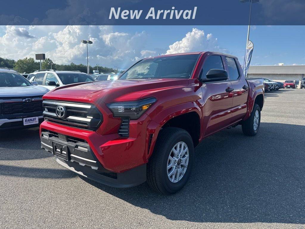 2025 Toyota Tacoma SR — Pickup Truck — 500 mi — Leesburg, VA