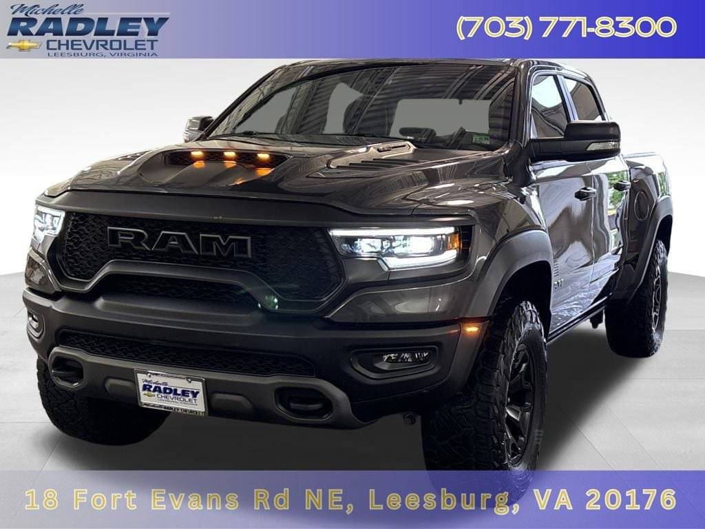 2021 Ram 1500 TRX — Pickup Truck — 37,387 mi — Leesburg, VA