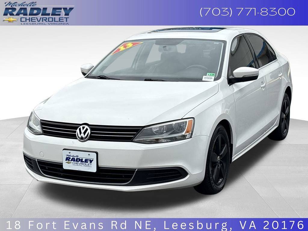 2013 Volkswagen Jetta TDI — Sedan — 127,734 mi — Leesburg, VA