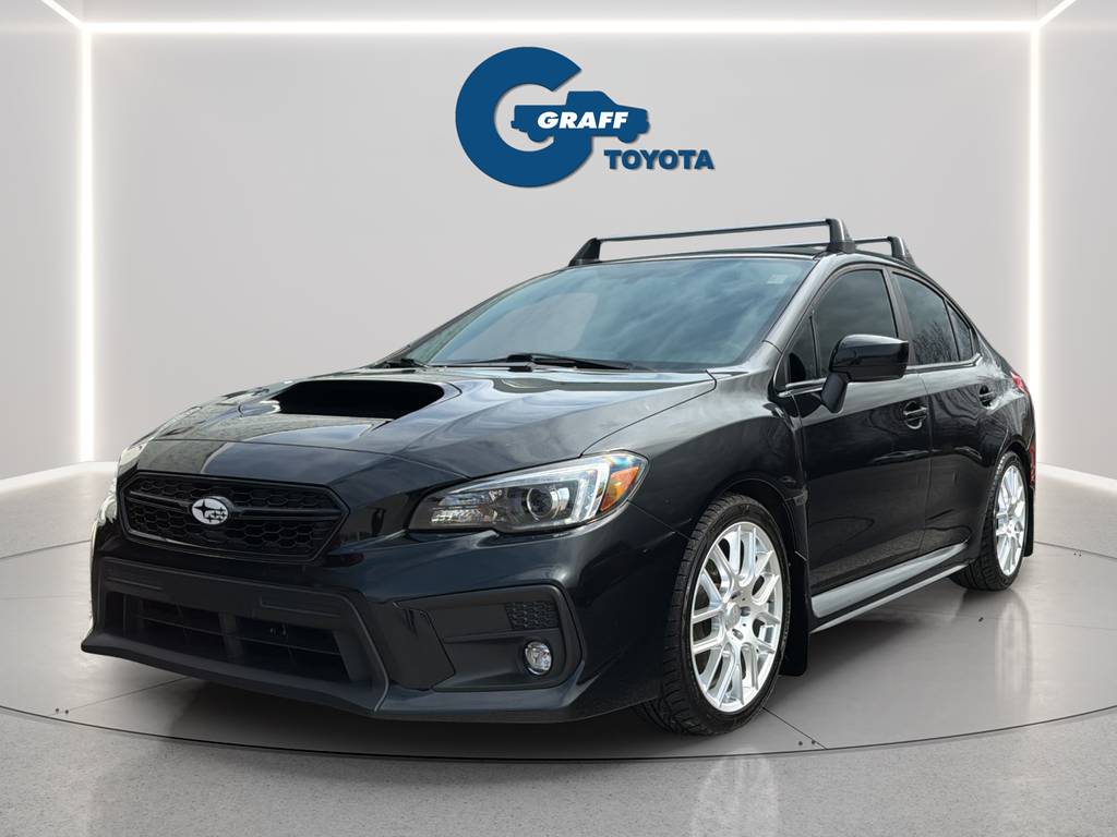 2020 Subaru WRX Limited