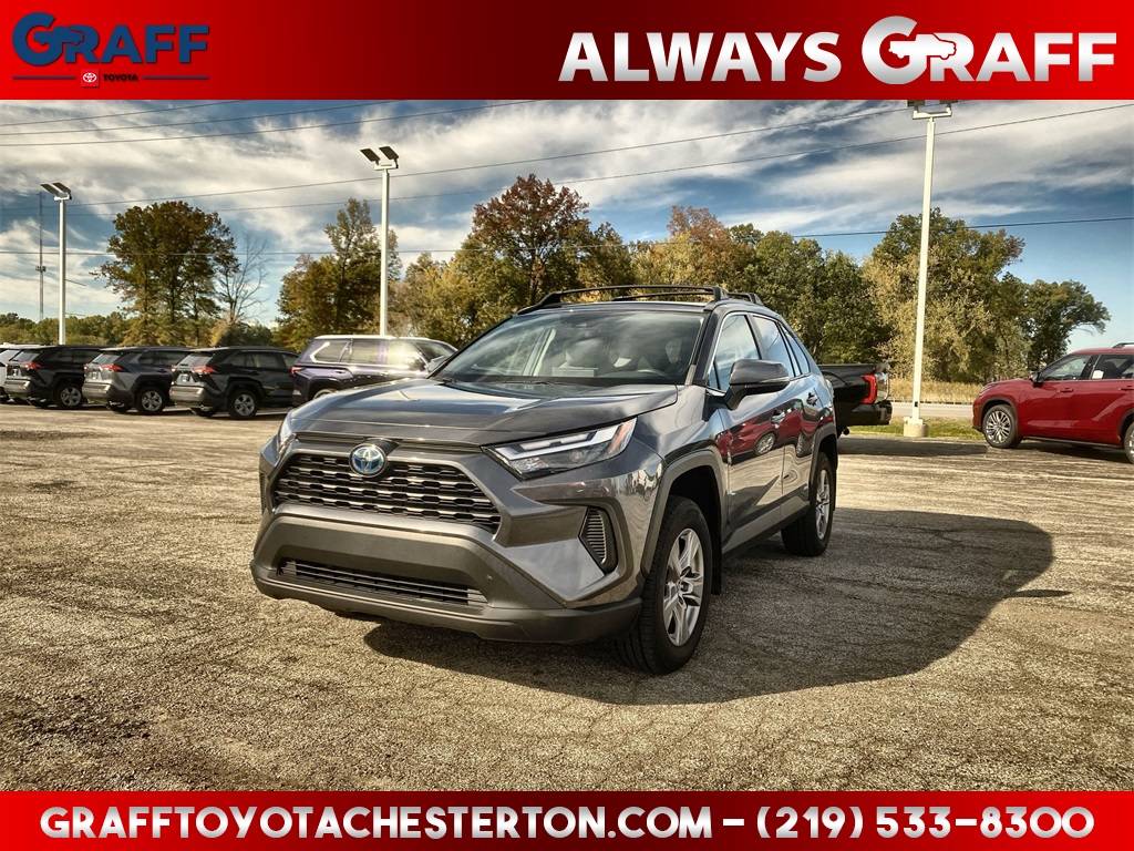 2023 Toyota RAV4 Hybrid XLE — SUV — 33,260 mi — Burns Harbor, IN
