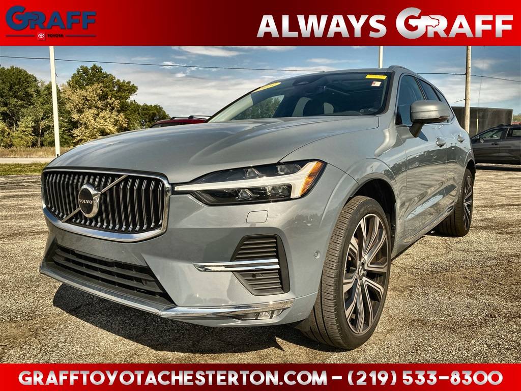 2023 Volvo XC60 Ultimate — SUV — 51,107 mi — Burns Harbor, IN