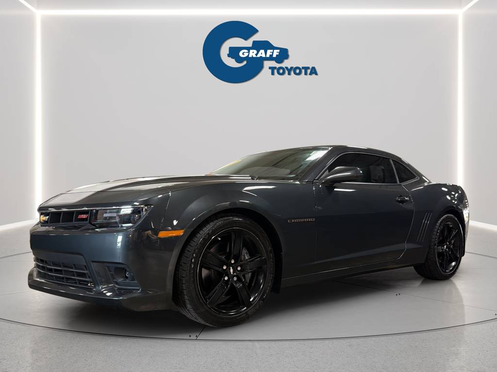 2015 Chevrolet Camaro 2SS