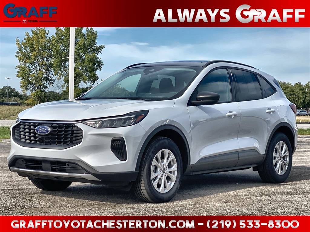 2025 Ford Escape Active — SUV — 3,045 mi — Burns Harbor, IN
