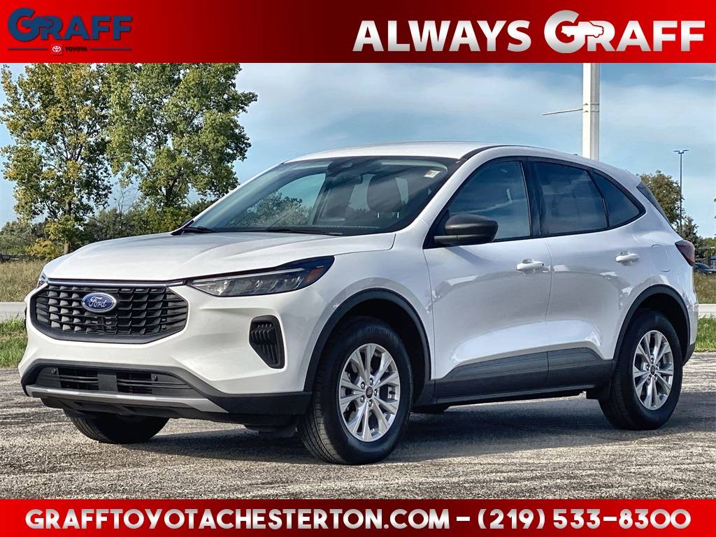 2025 Ford Escape Active — SUV — 3,052 mi — Burns Harbor, IN
