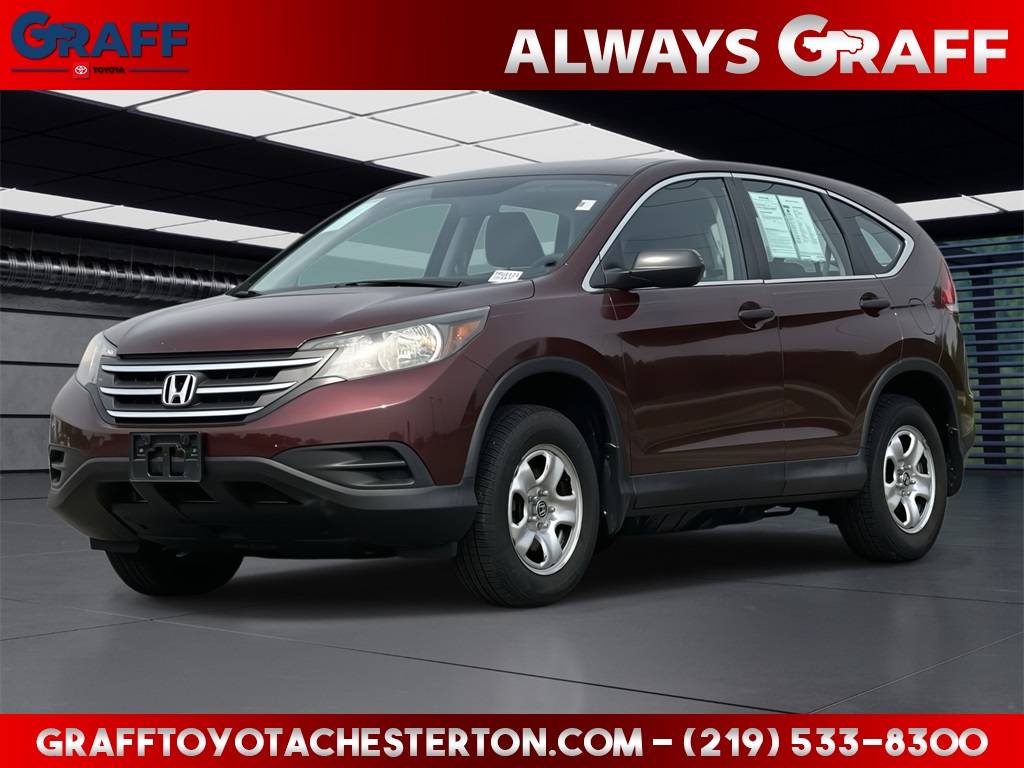 2014 Honda CR-V LX — SUV — 68,831 mi — Burns Harbor, IN