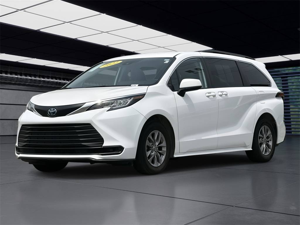 2022 Toyota Sienna LE — Minivan — 85,971 mi — Burns Harbor, IN
