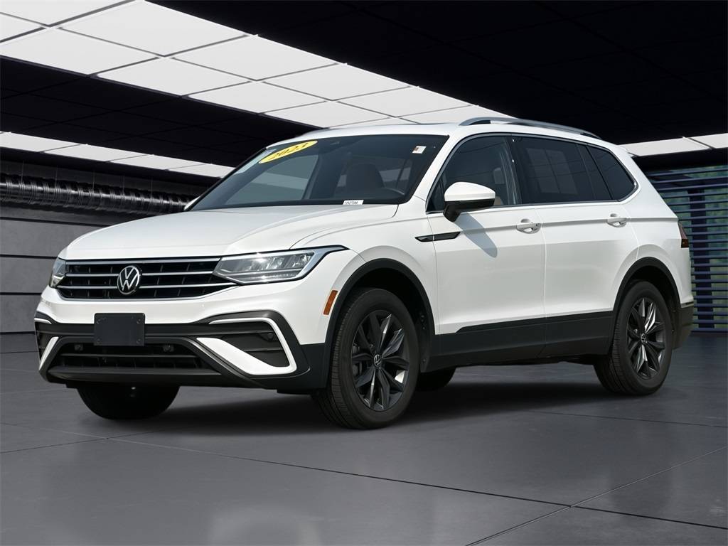 2023 Volkswagen Tiguan SE — SUV — 44,974 mi — Burns Harbor, IN
