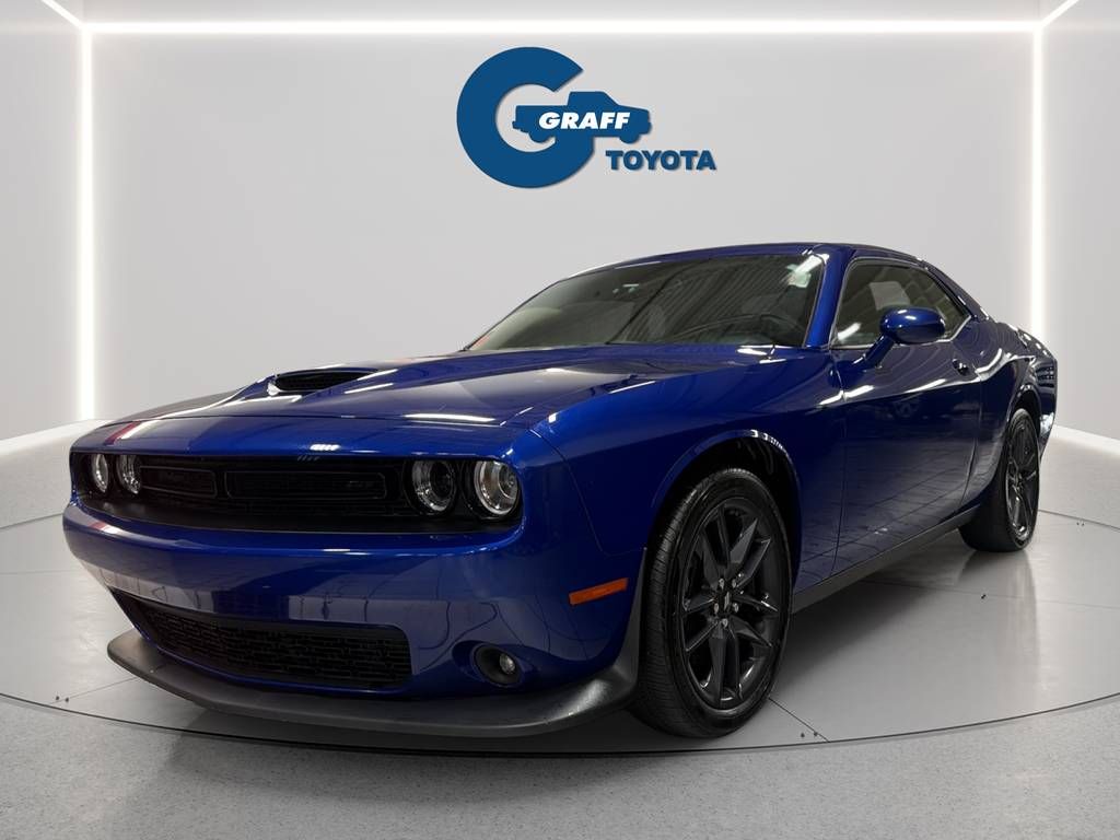 2022 Dodge Challenger GT