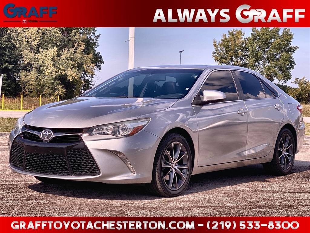 2016 Toyota Camry XLE — Sedan — 139,534 mi — Burns Harbor, IN