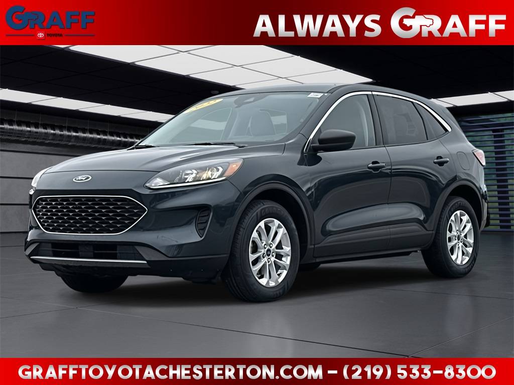 2022 Ford Escape SE — SUV — 16,891 mi — Burns Harbor, IN
