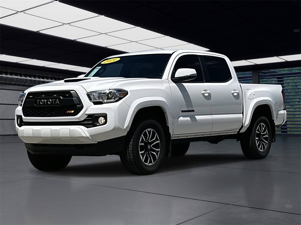 2021 Toyota Tacoma TRD Sport — Pickup Truck — 12,081 mi — Burns Harbor, IN