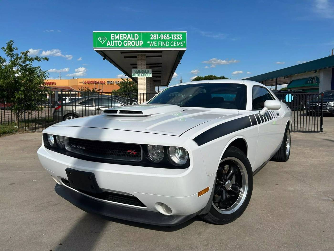 2014 Dodge Challenger R/T — Coupe — 119,439 mi — Houston, TX