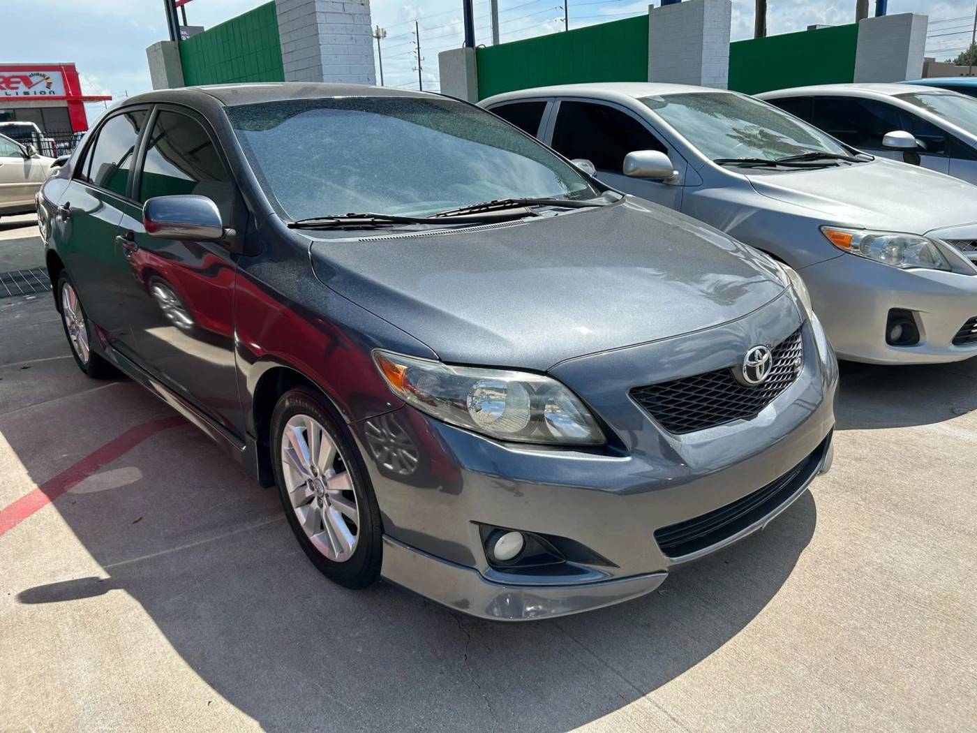 2010 Toyota Corolla S — Sedan — 81,581 mi — Houston, TX