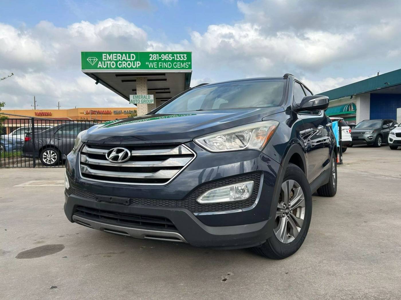 2016 Hyundai Santa Fe Sport Base — SUV — 96,161 mi — Houston, TX