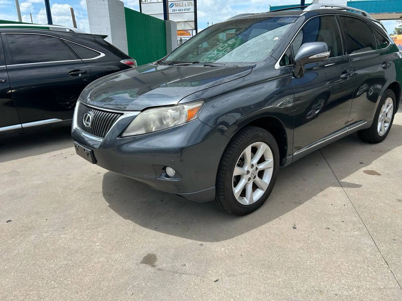 2010 Lexus RX RX 350 — SUV — 149,842 mi — Houston, TX