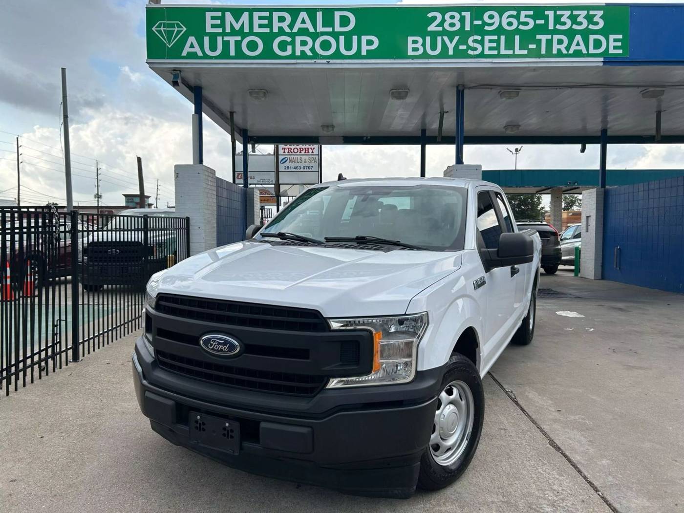 2020 Ford F-150 XL — Pickup Truck — 135,407 mi — Houston, TX