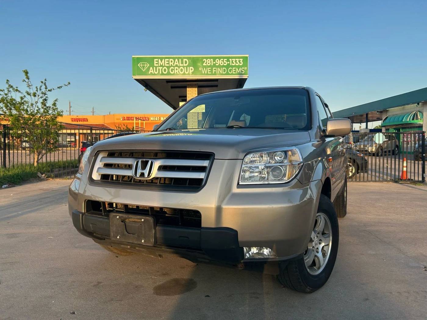 2007 Honda Pilot EX-L — SUV — 128,415 mi — Houston, TX