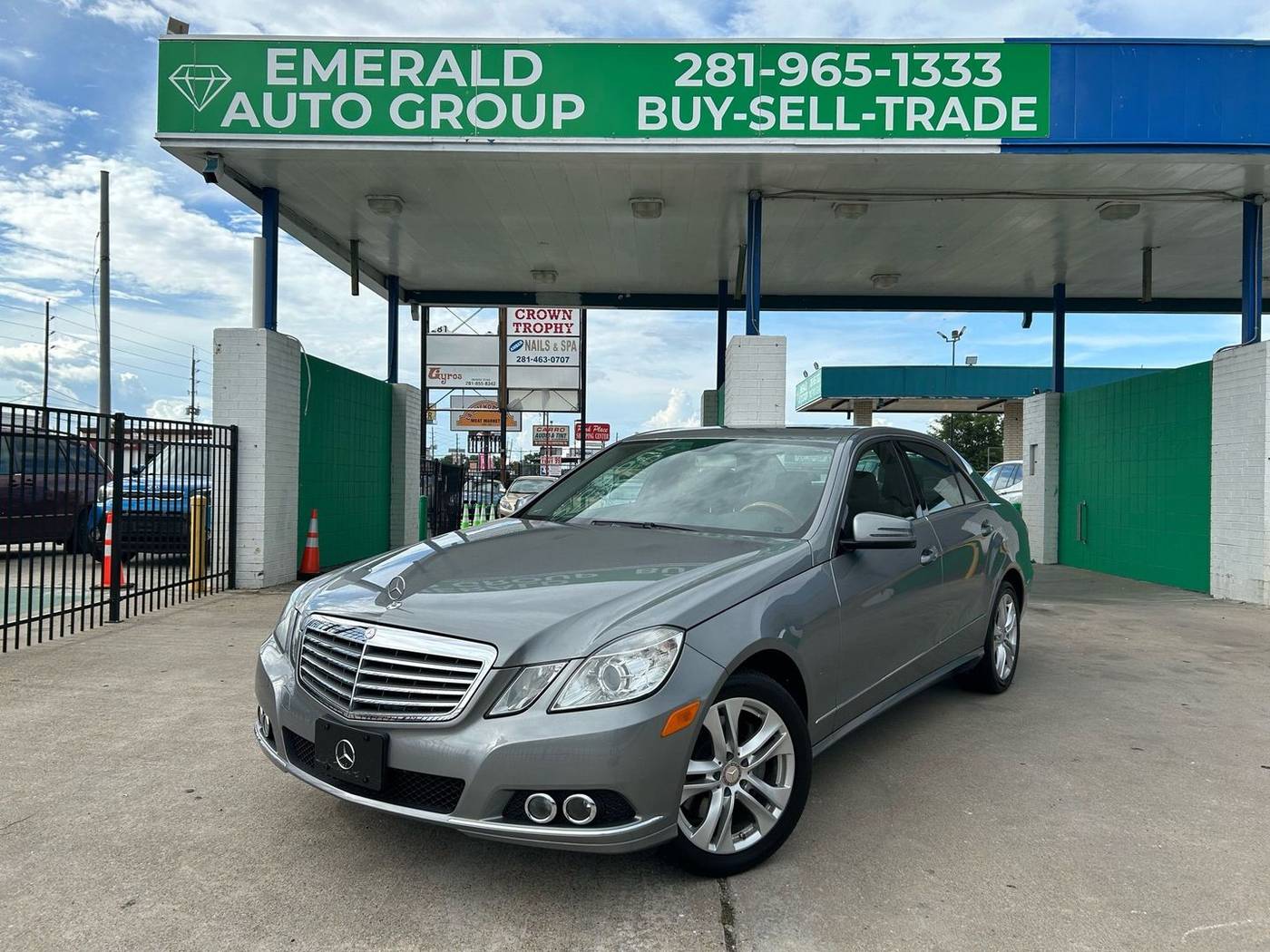 2011 Mercedes-Benz E-Class E 350 — Sedan — 66,287 mi — Houston, TX