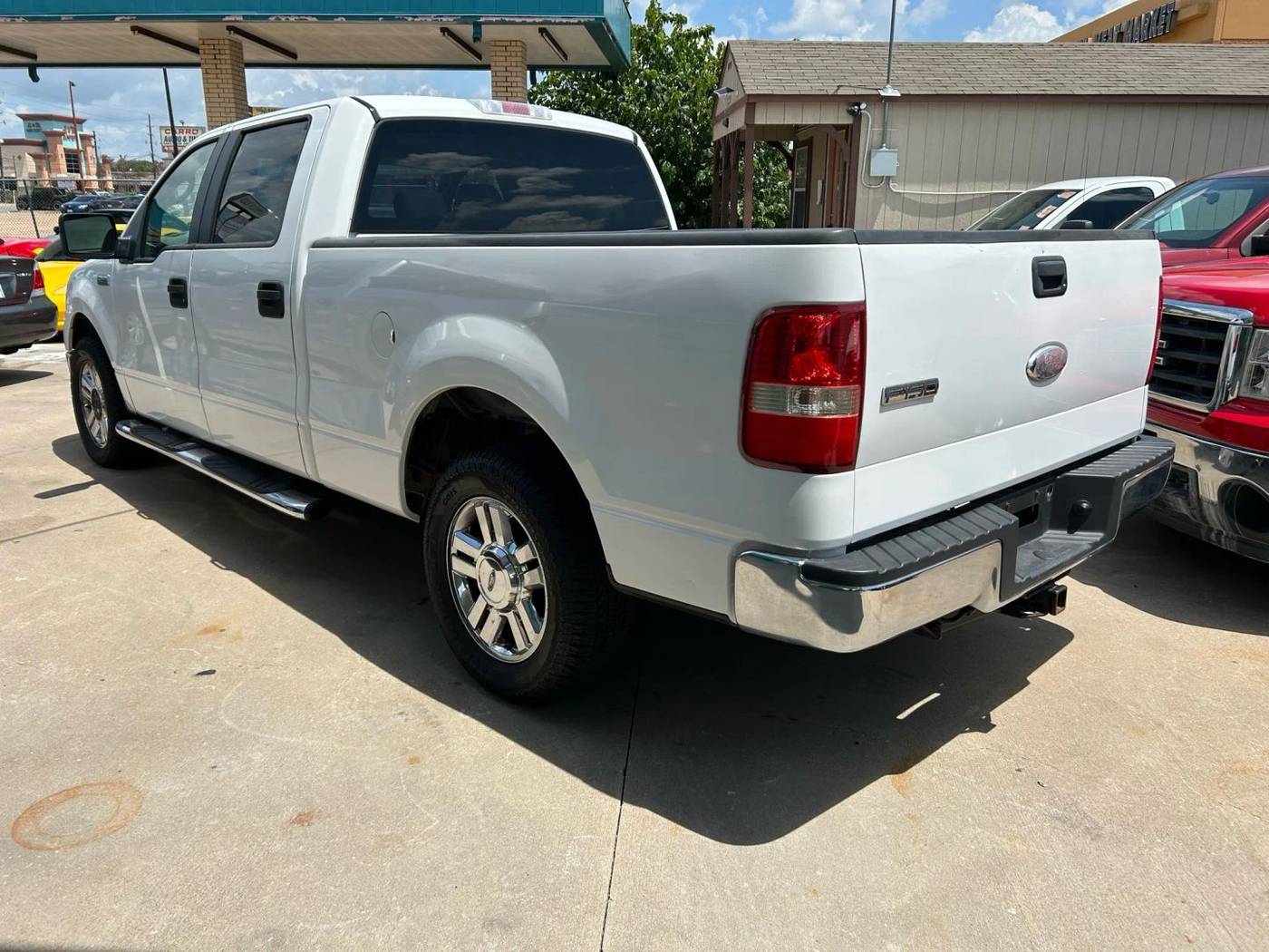 2007 Ford F-150 XLT — Pickup Truck — 75,818 mi — Houston, TX