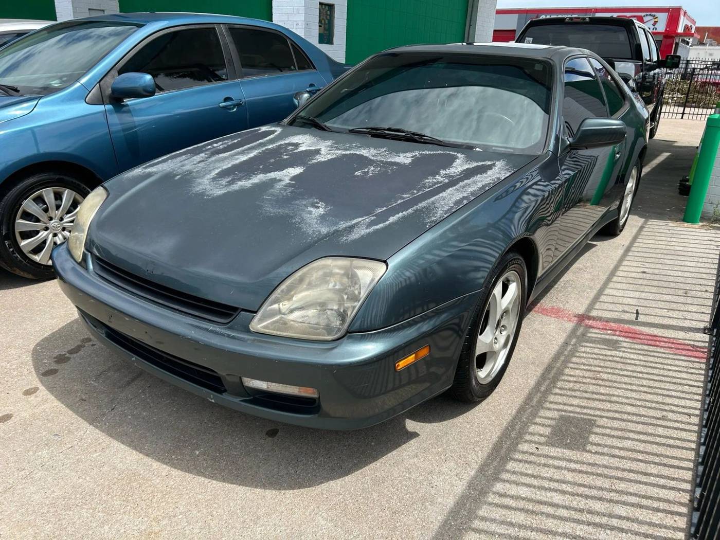1998 Honda Prelude Base — Coupe — 142,060 mi — Houston, TX
