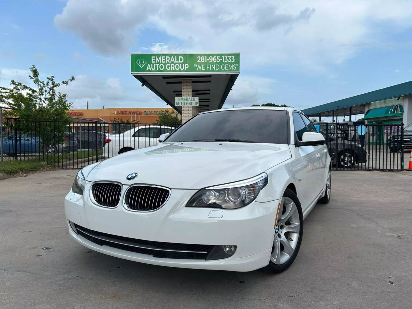 2010 BMW 5 Series 535i — Sedan — 67,307 mi — Houston, TX