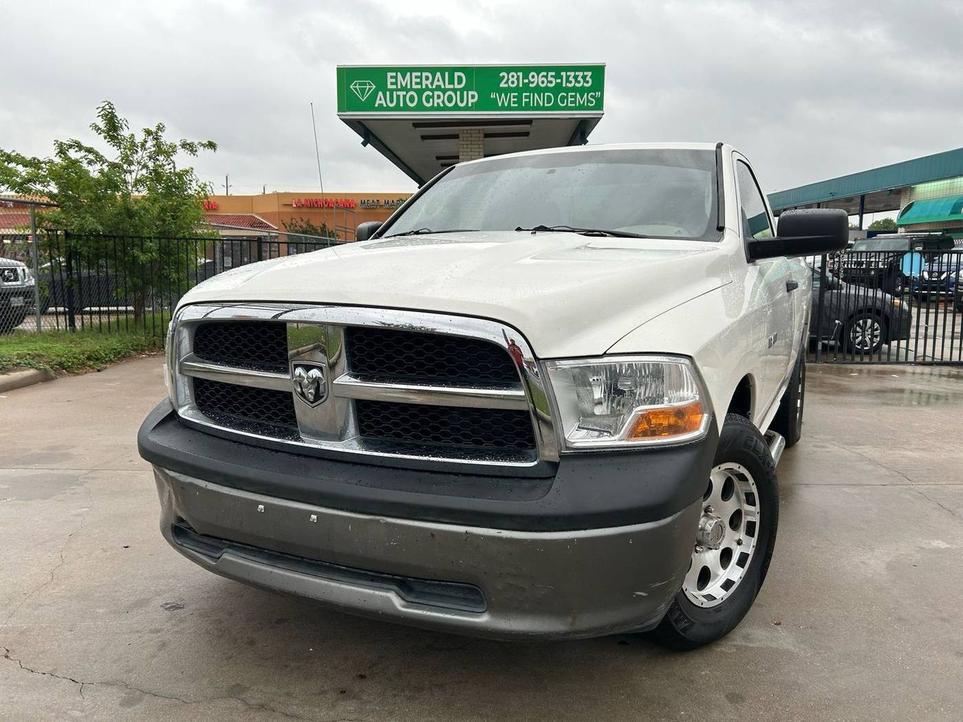 2009 Dodge Ram 1500 ST — Pickup Truck — 123,131 mi — Houston, TX